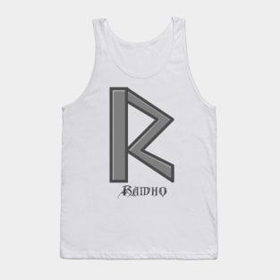 Raidho Rune Tank Top